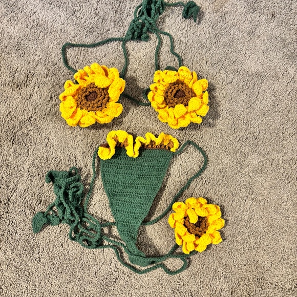 Andi Bagus Other - Andi Bagus Crochet bikini
